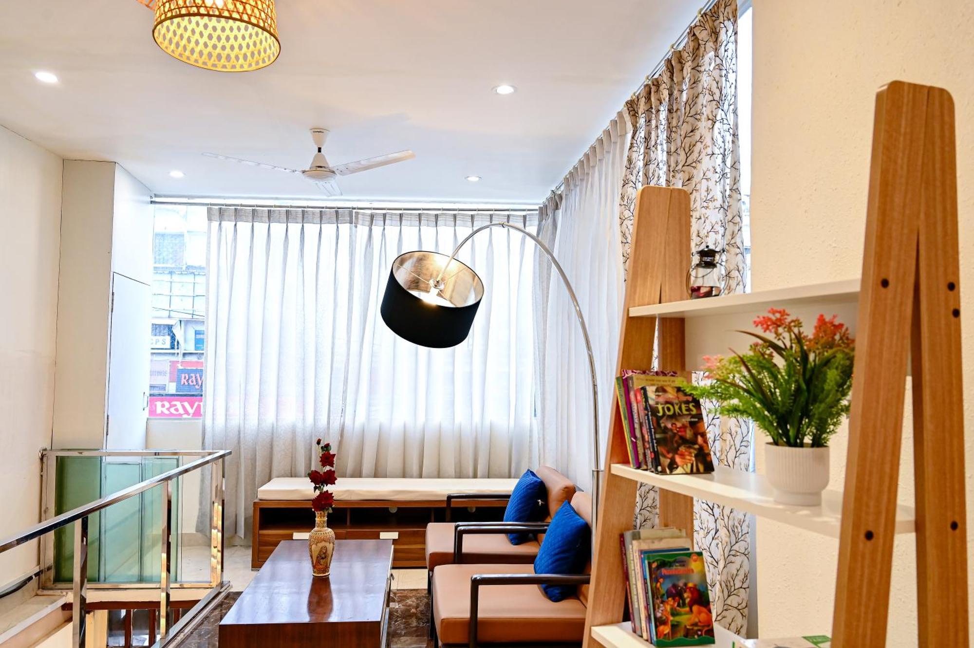 The Nest, Varanasi